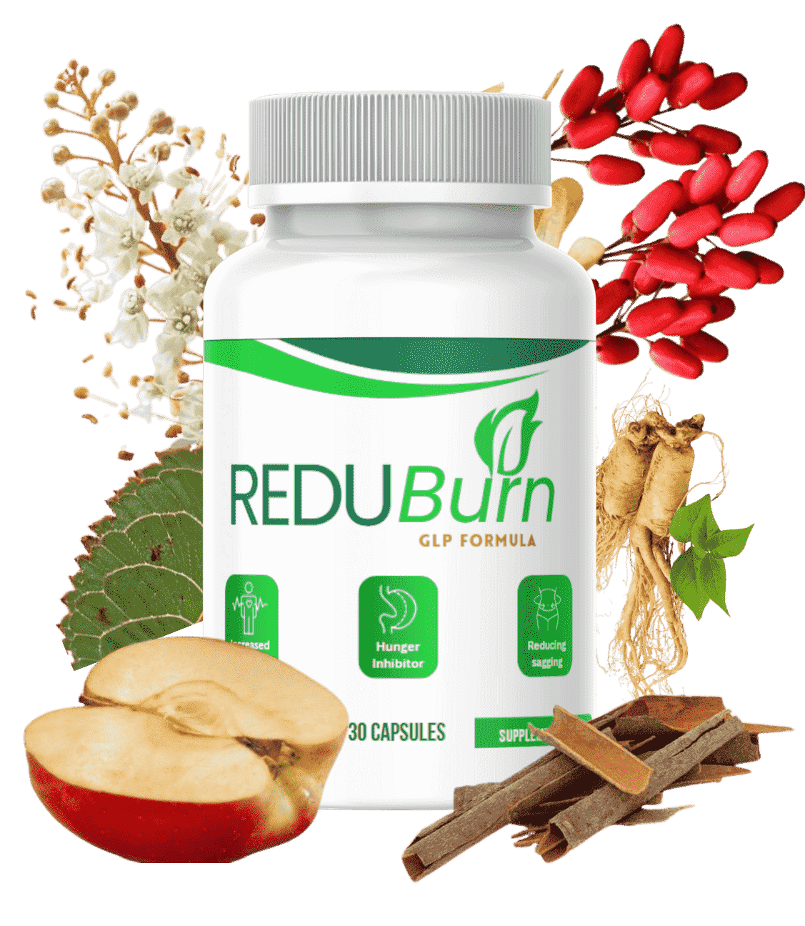 ReduBurn glp formula